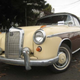 Illustration for article titled 1959 Mercedes-Benz 220S Convertible